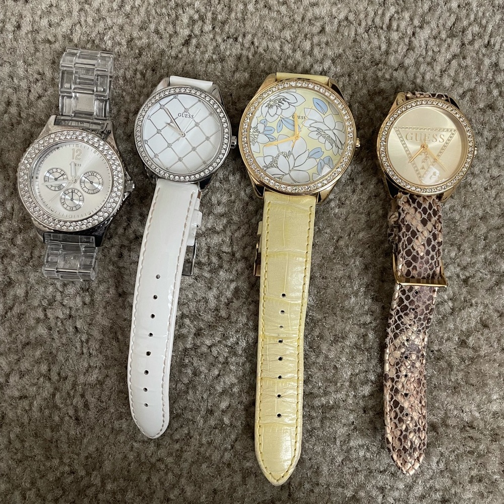 Great deal!!! Guess watches